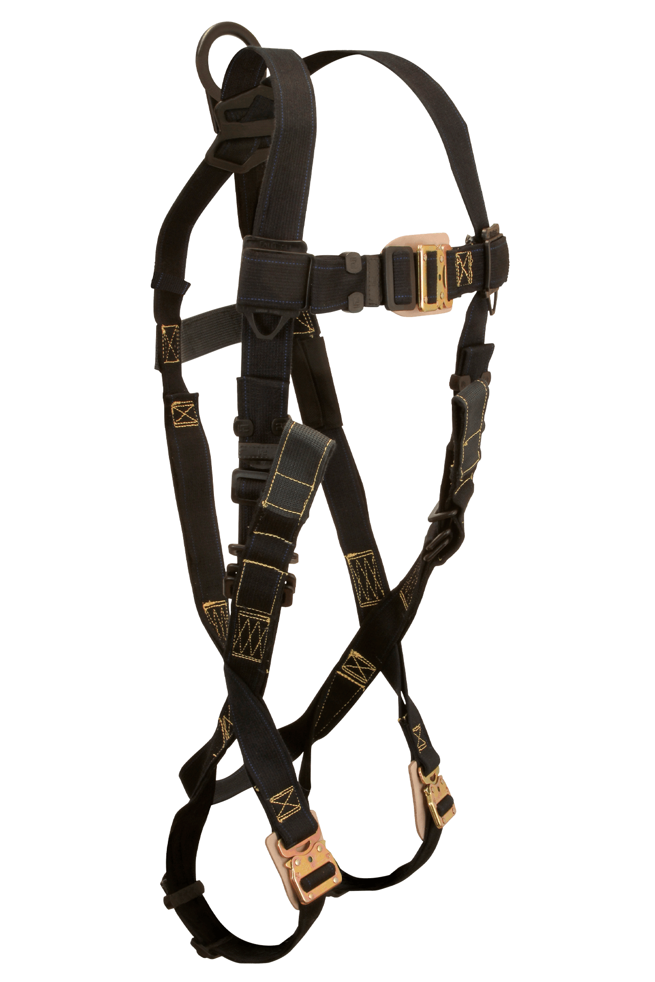 FallTech Arc Flash 1D Standard Non-belted Rescue Harness - Large - 8076RL