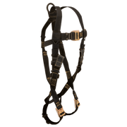 FallTech Arc Flash Standard Non-belted Rescue Harness - 3X - 8076R3X