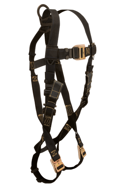 FallTech Arc Flash Standard Non-belted Rescue Harness - 3X - 8076R3X