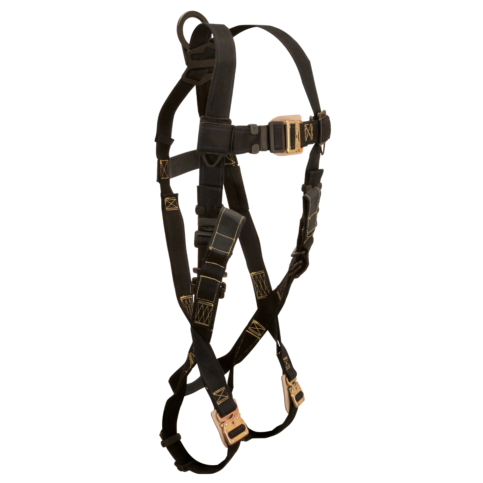 FallTech Arc Flash Standard Non-belted Rescue Harness - 3X - 8076R3X