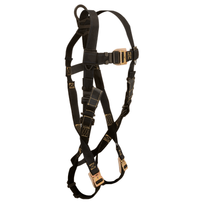 FallTech Arc Flash Standard Non-belted Rescue Harness - 3X - 8076R3X