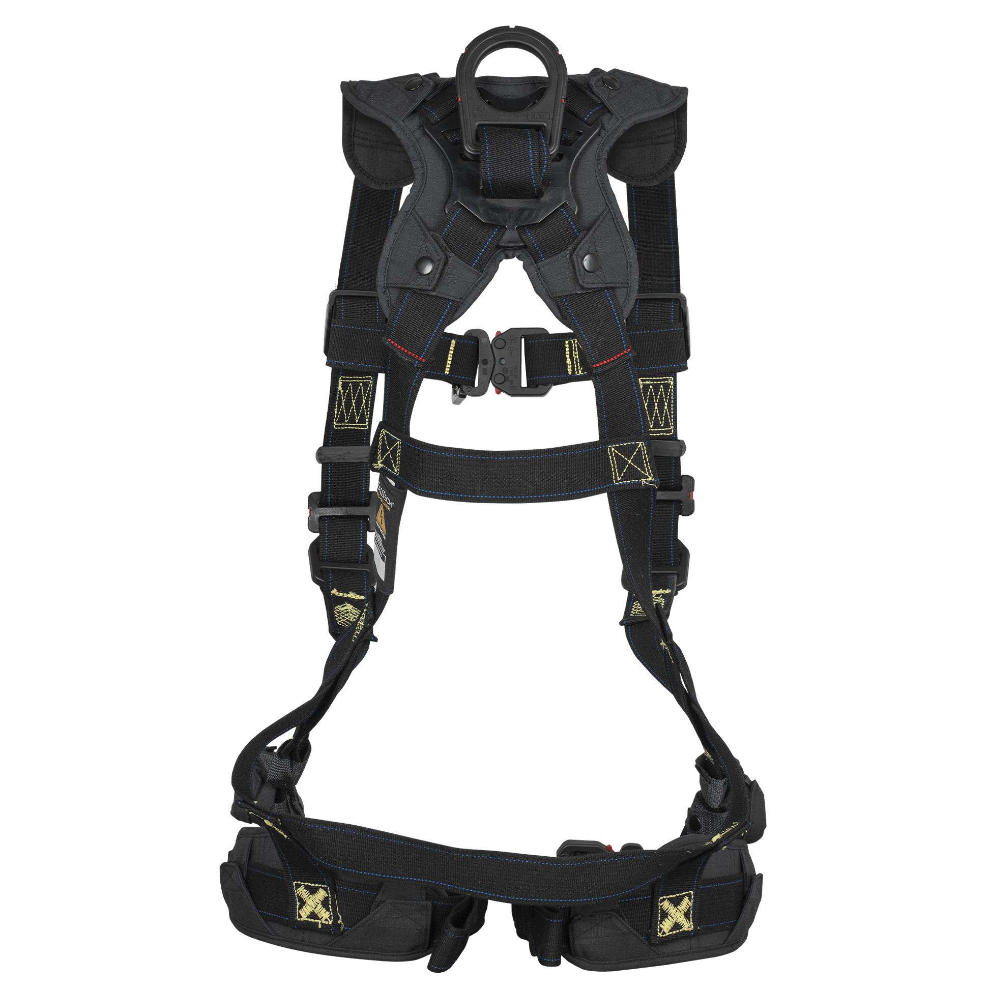 FallTech FT-Arc Flash 2D Climbing Non-Belted Harness - 8077FDQC