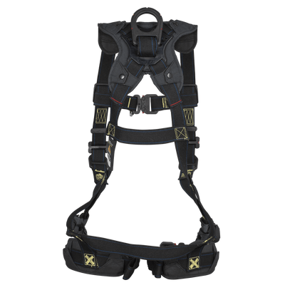 FallTech FT-Arc Flash 2D Climbing Non-Belted Harness - 8077FDQC