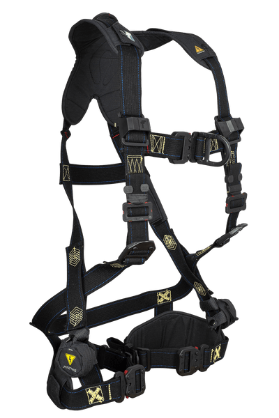 FallTech FT-Arc Flash 2D Climbing Non-Belted Harness - 8077FDQC
