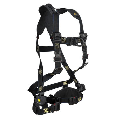 FallTech FT-Arc Flash 2D Climbing Non-Belted Harness - Large - 8077FDQCL