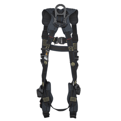 FallTech Arc Flash Nomex 2D Climbing Non-Belted Harness - 8078FDQC