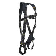 FallTech Arc Flash Nomex 2D Climbing Non-Belted Harness - Large - 8078FDQCL