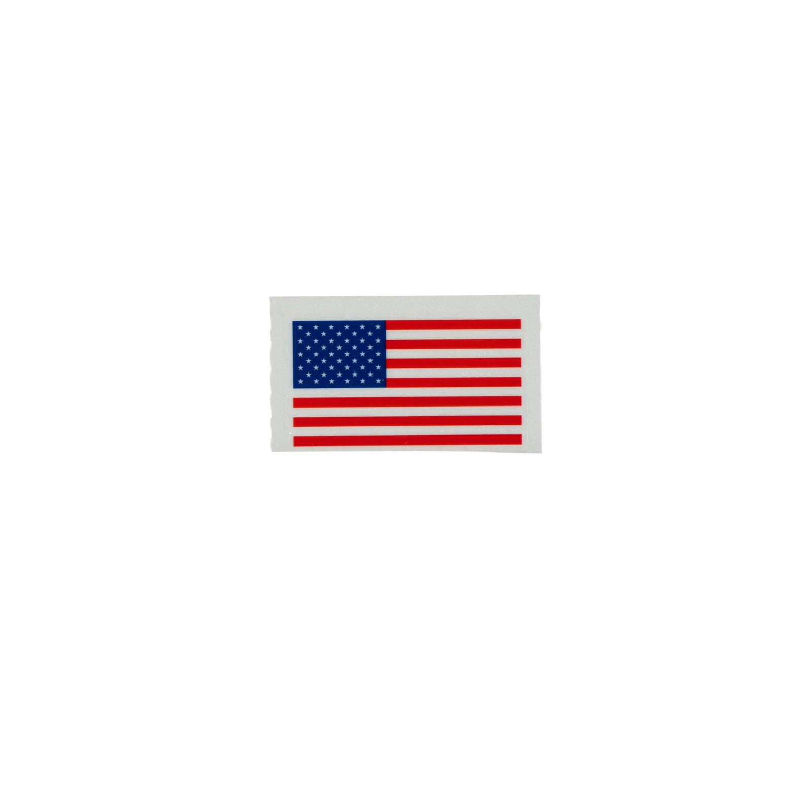 Hardknock USA Flag Sticker Large - Single - 810-2-USA