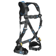 FallTech FT-One 1D Standard Non-Belted Harness Quick Connect Adjustments - Small - 8124BQCS