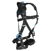 FallTech FT-One Fit 3D Standard Non-Belted Women's Full Body Harness Quick Connect Adjustments - Medium - 81293DQCM