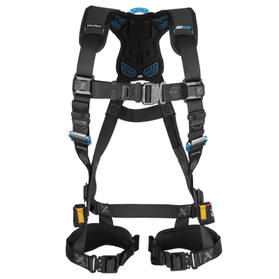 FallTech FT-One Fit 1D Standard Non-Belted Women's Full Body Harness Quick Connect Adjustments - 8129QC