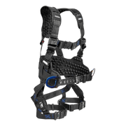 FallTech FT-One Ultra-Lite Harness 3D Construction Belted - 3XLarge - QC Legs/QC Chest - 8131QC3X