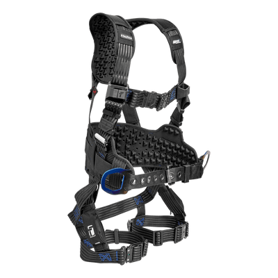 FallTech FT-One Ultra-Lite Harness 3D Construction Belted - 8131