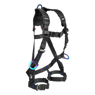 FallTech FT-One Ultra-Lite Harness 3D Standard Non-Belted - XSmall - QC Legs/QC Chest - 81323DQCXS