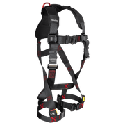 FallTech FT-Iron Standard Non-Belted Harness - Quick Connect Buckle Leg Adjustment - Large/XL - 8141BLXL