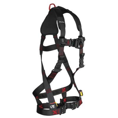 FallTech FT-Iron Climbing Non-Belted Harness - Quick Connet Adjustments - 3X - 8141FD3X