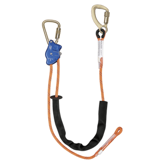 Pole Climbing Restraint Devices