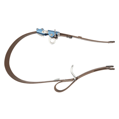 FallTech APEX Pro Adjustable Wood Pole Fall Restrict Device for Distribution Poles - Strap only - 8180DS