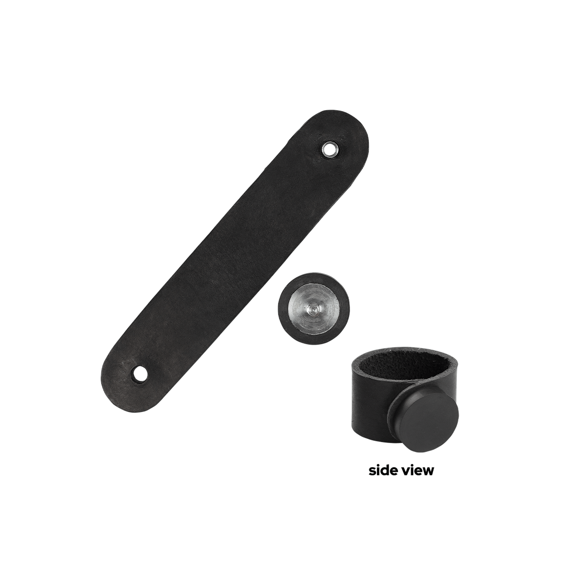 FallTech APEX Pro Adjustable Wood Pole Fall Restrict Device - Magnetic Keeper - 8180M