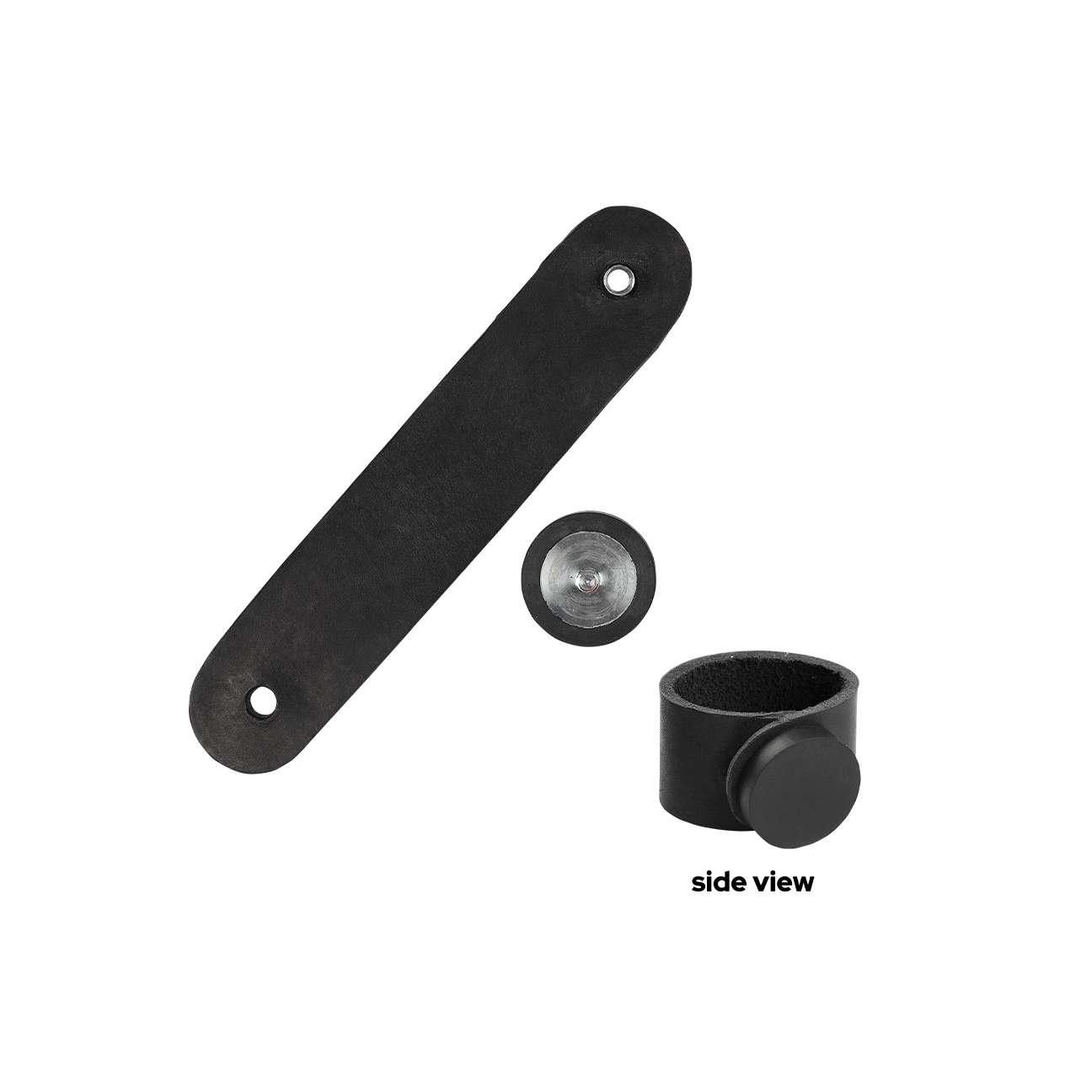 FallTech APEX Pro Adjustable Wood Pole Fall Restrict Device - Magnetic Keeper - 8180M