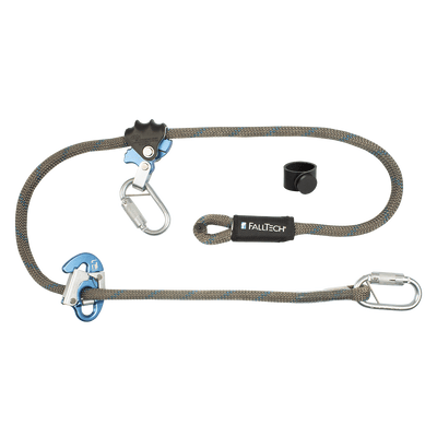 FallTech APEX Pro Adjustable Wood Pole Fall Restrict Device - Rope only - 8180R