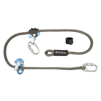 FallTech APEX Pro Adjustable Wood Pole Fall Restrict Device - Rope only - 8180R