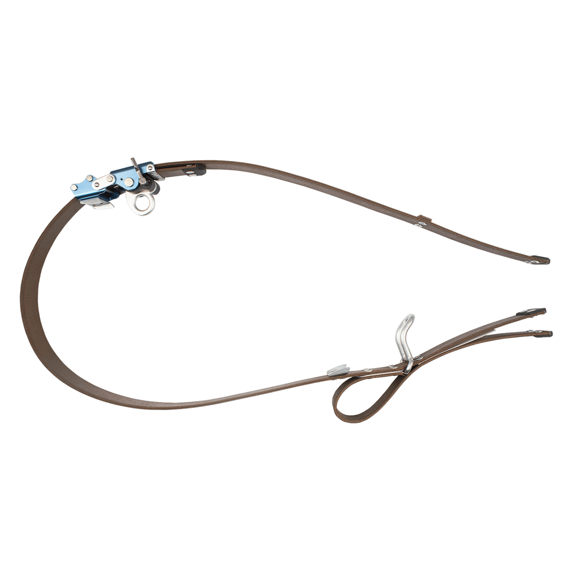 FallTech APEX Pro Adjustable Wood Pole Fall Restrict Device for Transmission Poles - Strap only - 8180TS