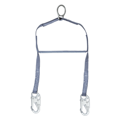FallTech Confined Space Retrieval Yoke with Spreader Bar - 8208