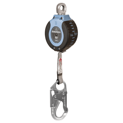 FallTech 6' DuraTech Personal SRL with Steel Snap Hook - 82706SA1