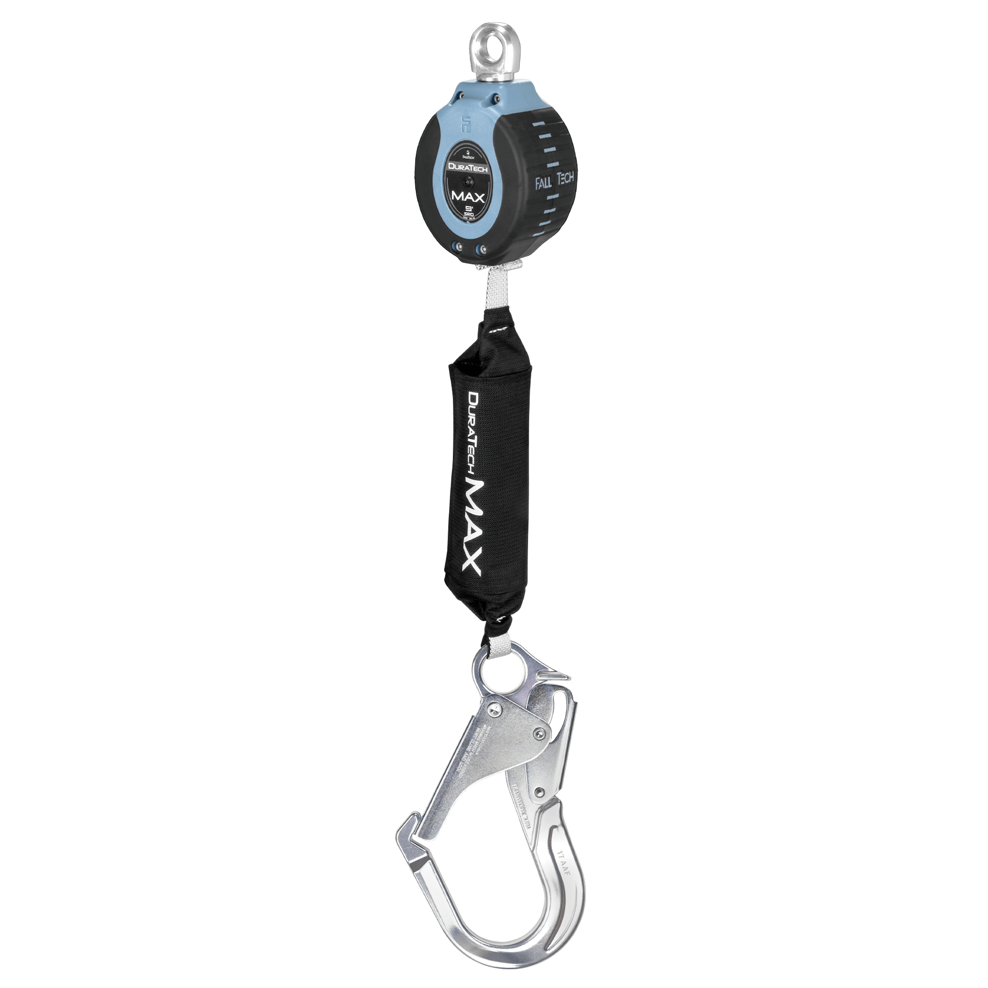 FallTech 9' DuraTech MAX Personal SRL with Aluminum Rebar Hook - 82709SA5
