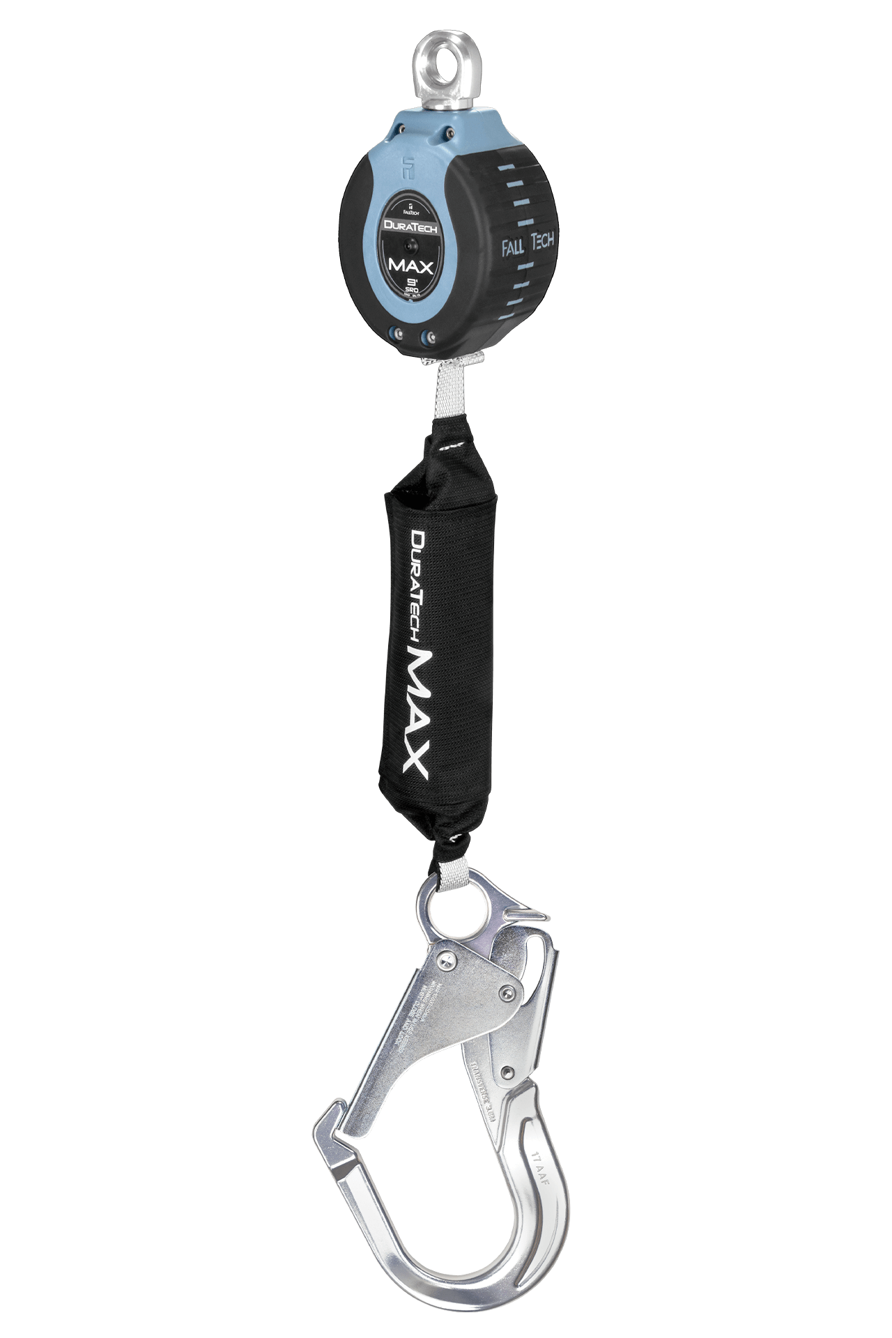 FallTech 9' DuraTech MAX Personal SRL with Aluminum Rebar Hook - 82709SA5