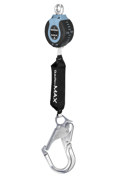 FallTech 9' DuraTech MAX Personal SRL with Aluminum Rebar Hook - 82709SA5