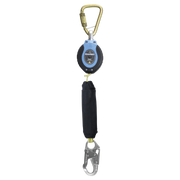 FallTech 9' Arc Flash DuraTech MAX Personal SRL with Steel Snap Hook - 82909SC1