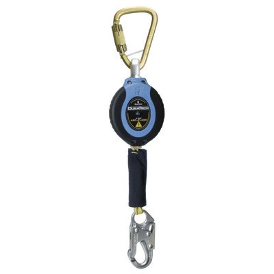 FallTech 11' DuraTech Arc Flash SRL with Steel Snap Hook - 82911SC1