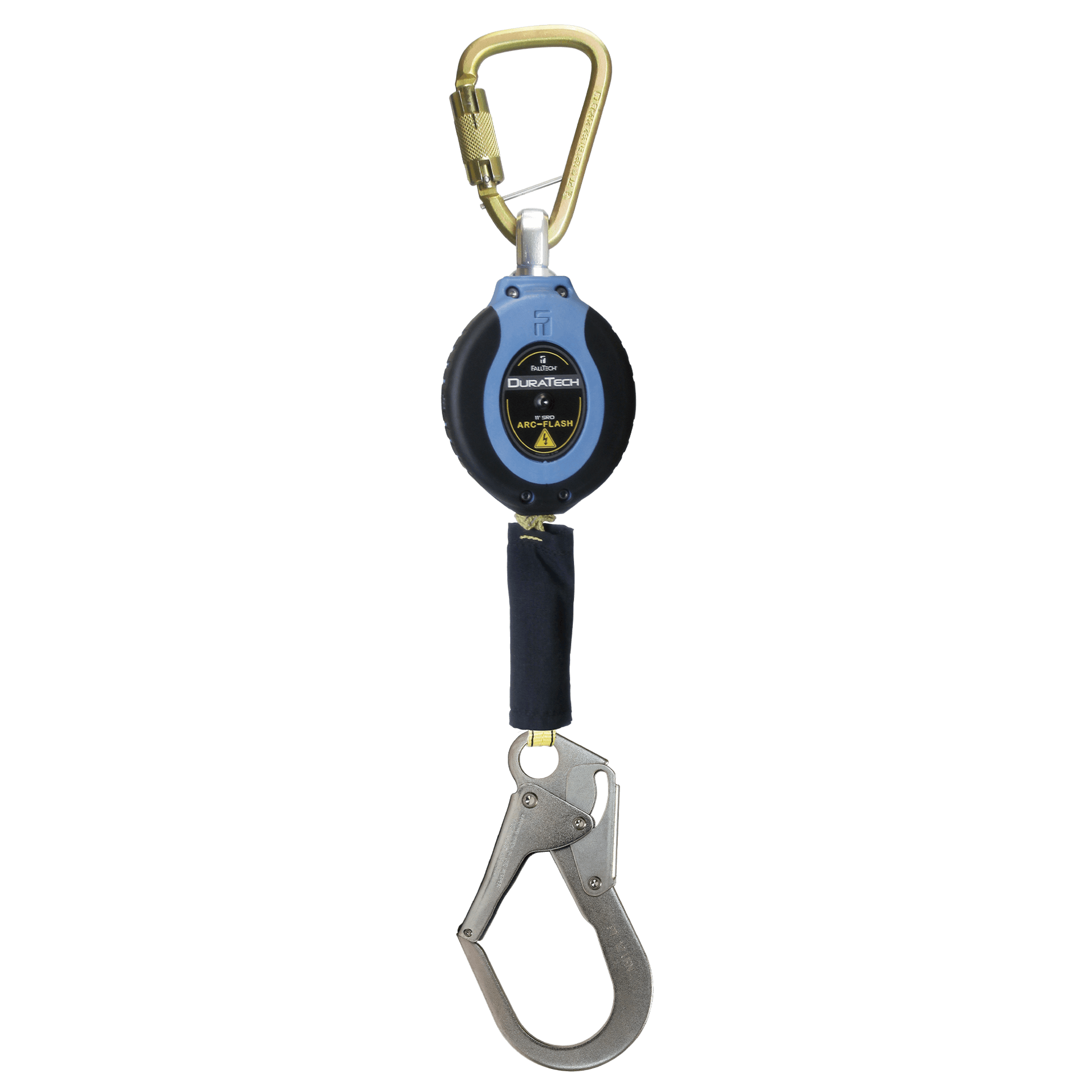 FallTech 11' DuraTech Arc Flash SRL with Steel Rebar Hook - 82911SC3