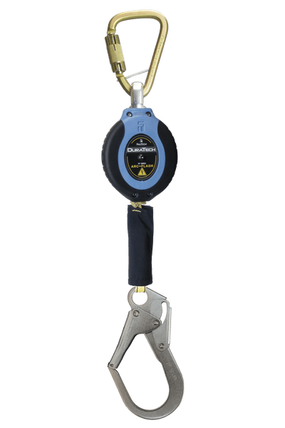 FallTech 11' DuraTech Arc Flash SRL with Steel Rebar Hook - 82911SC3