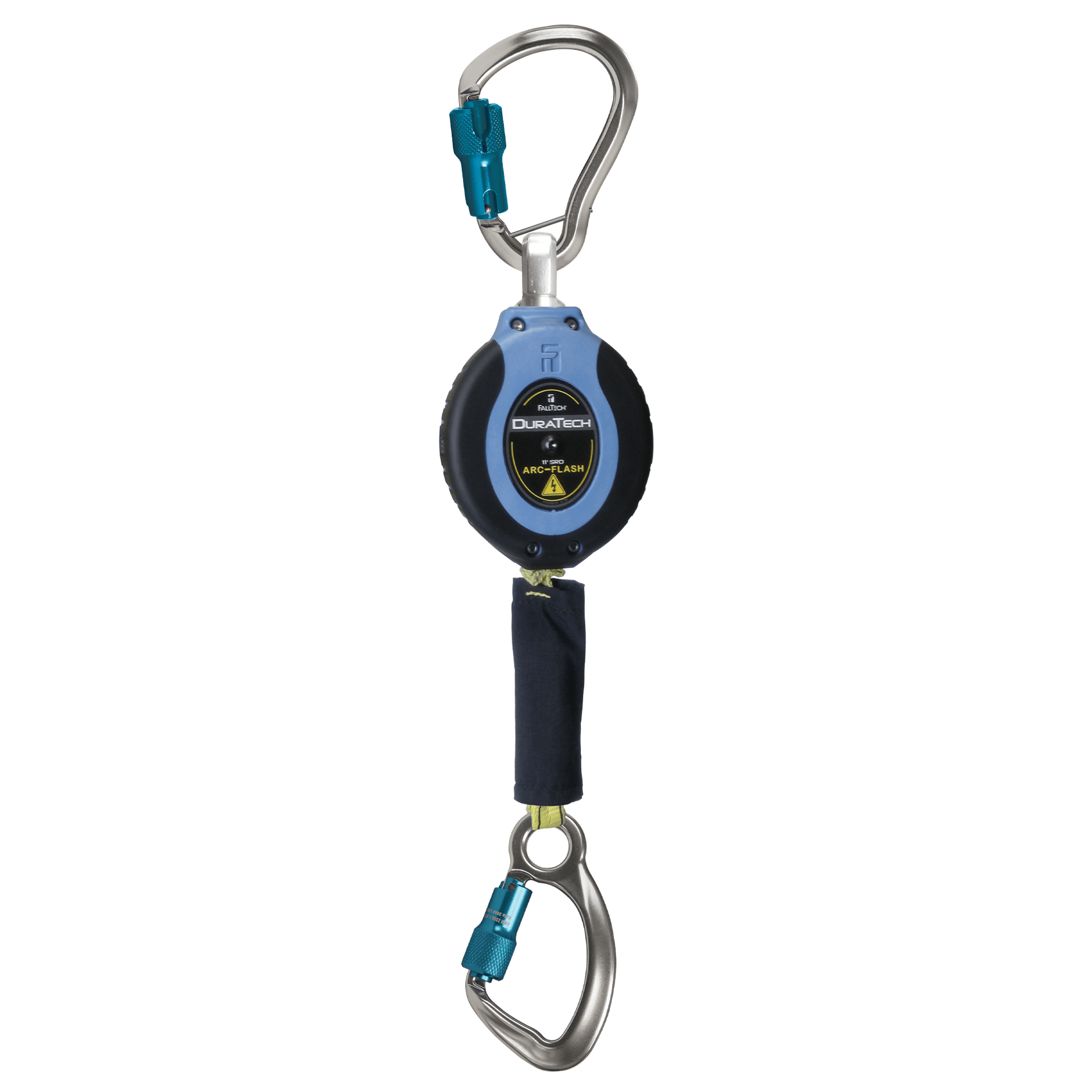 FallTech 11' DuraTech Arc Flash SRL with Aluminum Carabiner - 82911SG6