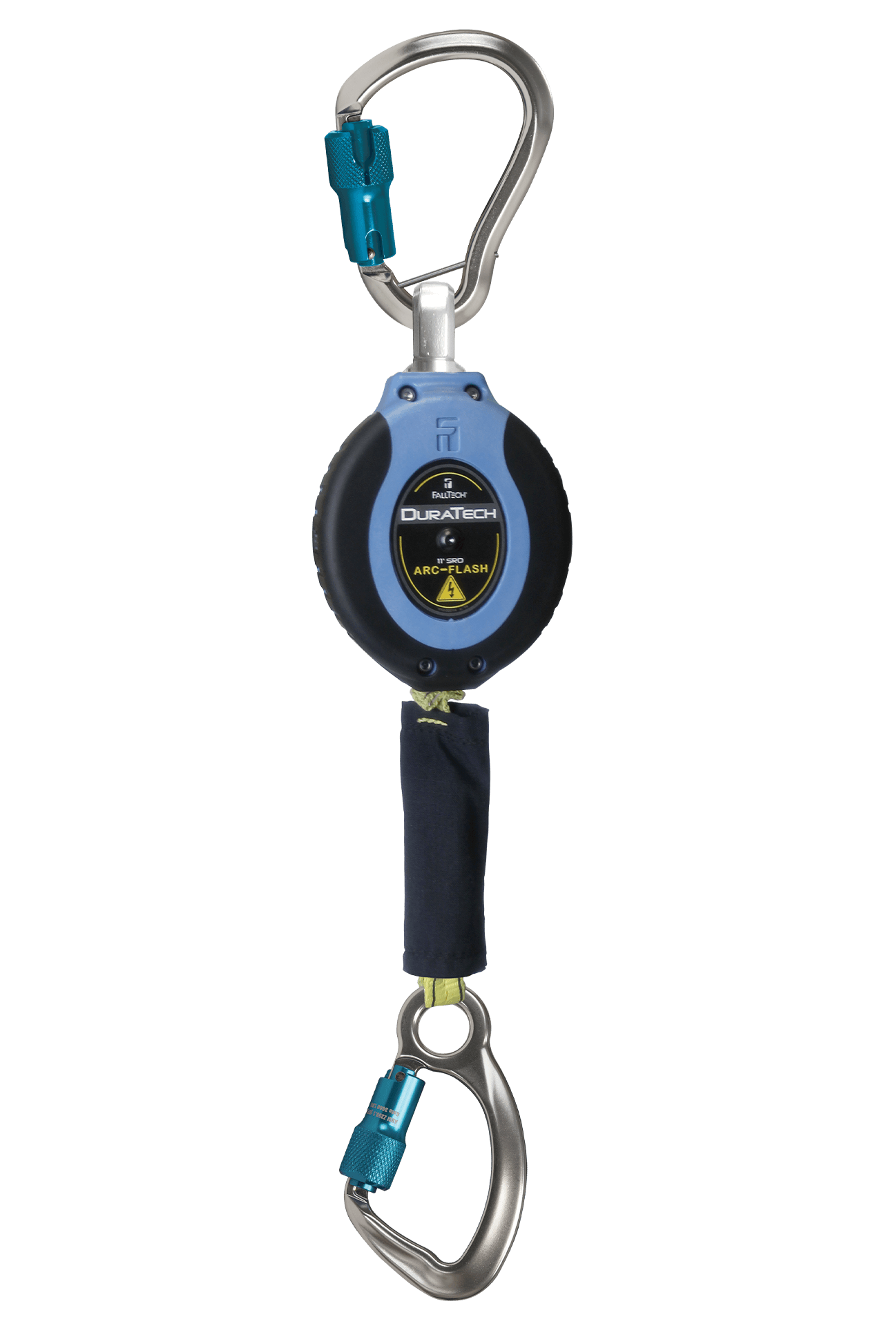 FallTech 11' DuraTech Arc Flash SRL with Aluminum Carabiner - 82911SG6