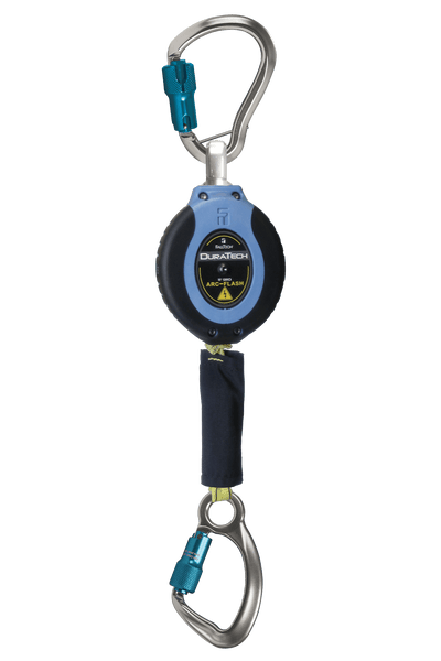 FallTech 11' DuraTech Arc Flash SRL with Aluminum Carabiner - 82911SG6