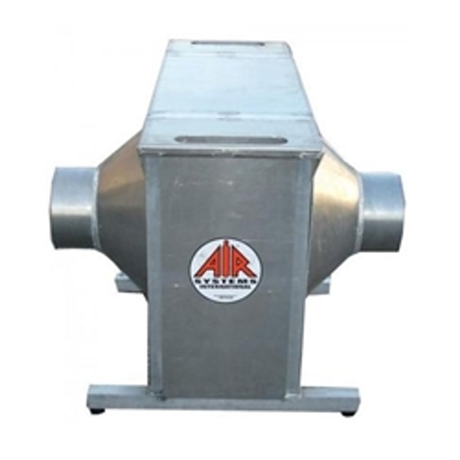 Air Systems Electric 8" Ventilation Heater SVF-10KW-8