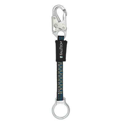 FallTech EdgeCore 18" Dorsal D-Ring Extended w/ Snaphook - 8365