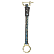 FallTech EdgeCore 18" Dorsal Connector & Dorsal D-Ring Extender - 8365P