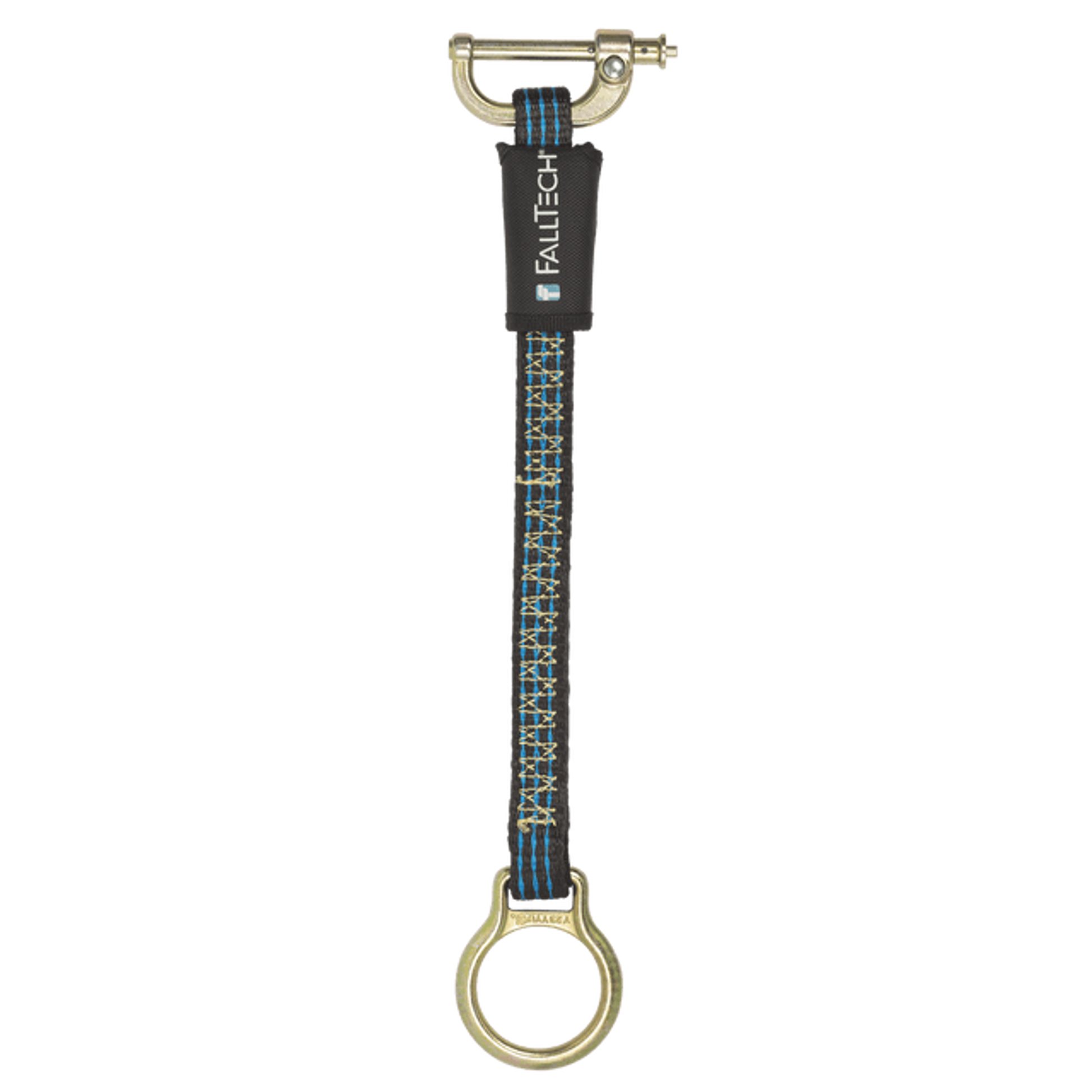 FallTech EdgeCore 18" Dorsal Connector & Dorsal D-Ring Extender - 8365P