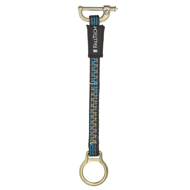 FallTech EdgeCore 18" Dorsal Connector & Dorsal D-Ring Extender - 8365P