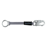 FallTech 14" Dorsal D-ring Extender with Steel Snap Hook - 8202