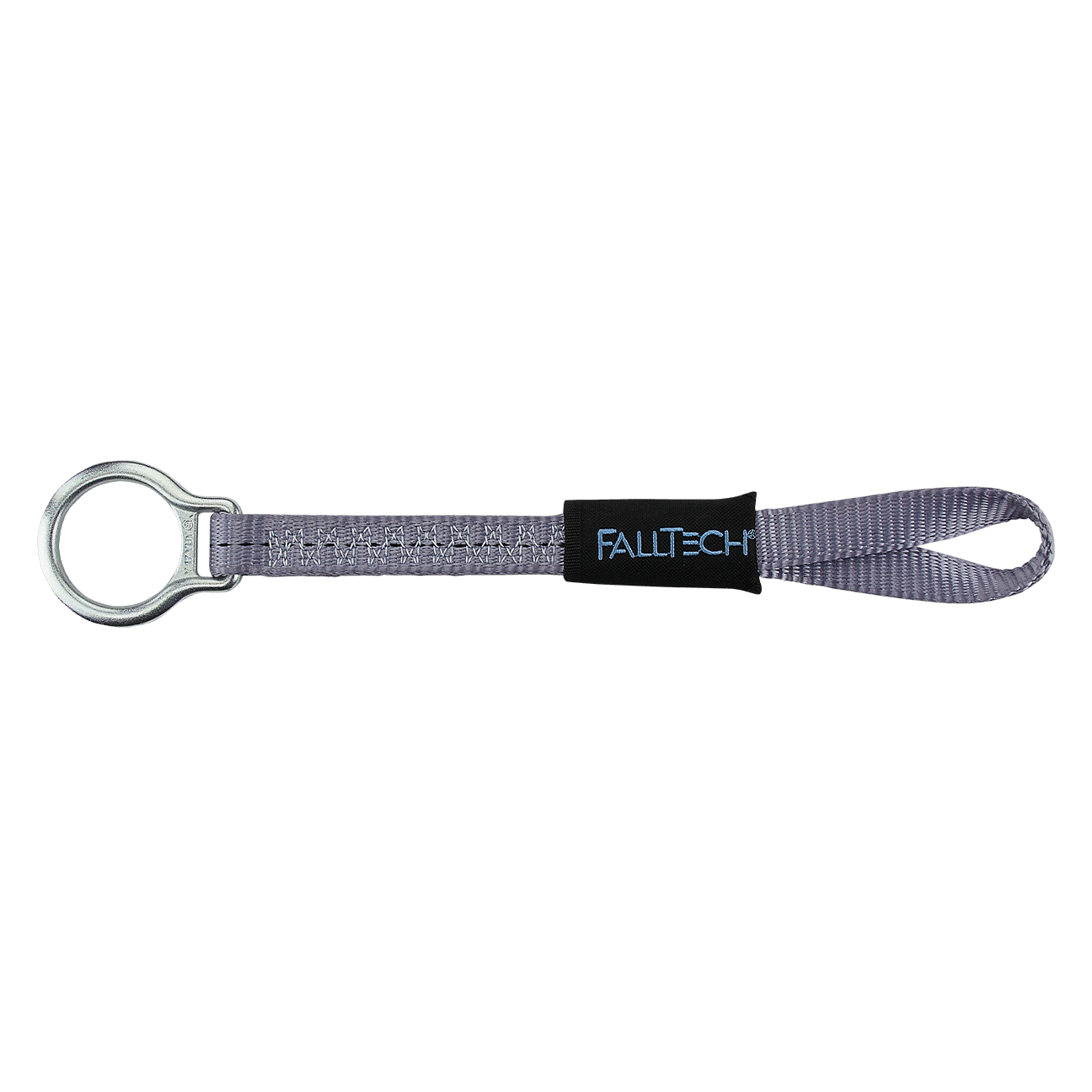 FallTech 18" Dorsal D-ring Extender with Choke-loop - 8366L