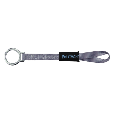 FallTech 18" Dorsal D-ring Extender with Choke-loop - 8366L