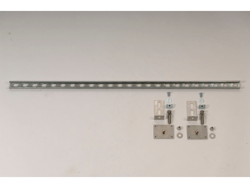 Justrite Seismic No Drill Bracket Adapter Kit - 84000