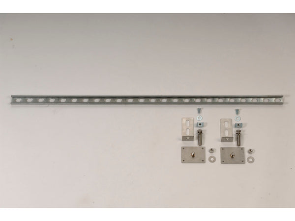 Justrite Seismic No Drill Bracket Adapter Kit - 84000