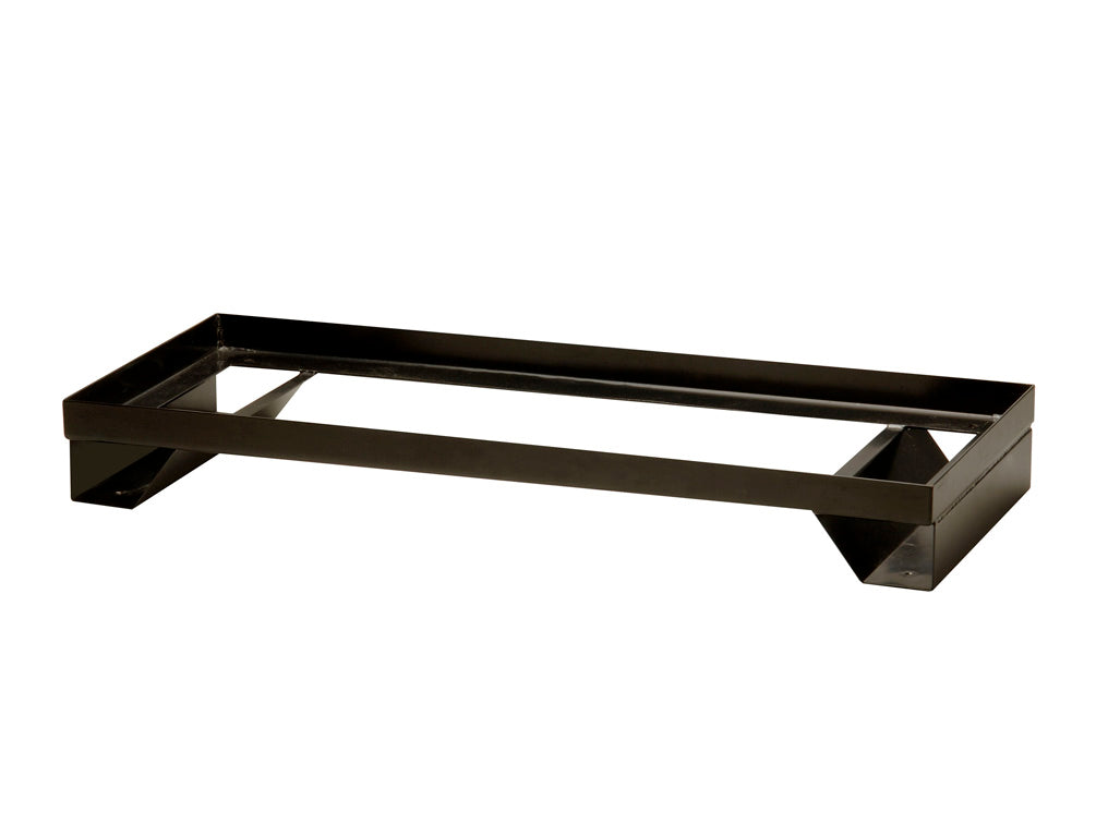 Justrite Riser Leg Frame For Relocating Empty Cabinet With Forklift - Fits 30/45-Gallon Safety Cabinet - 84002